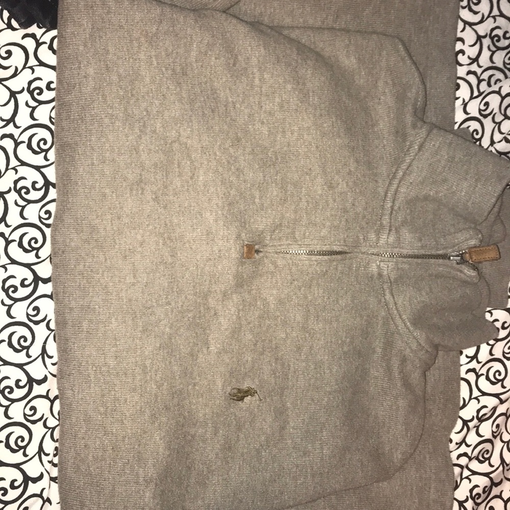 Polo Ralph Lauren Half Zip Pullover